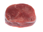 Vogelstrauß Steak Portionszubereitung - fein mariniert