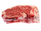 Wagyu Sirloin Steak Bone In - 100% Wagyu Kobe Style - Cut 7-8