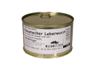 Hausmacher Leberwurst Inhalt 400 g