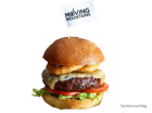 Moving Mountains® Burger (Veganer Burger rein pflanzlich)