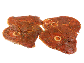 Lammkeule Grillsch.