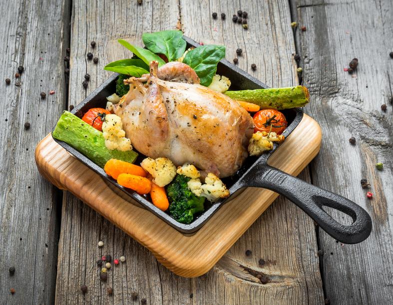 Rebhuhn (griechisch PERDIX) -