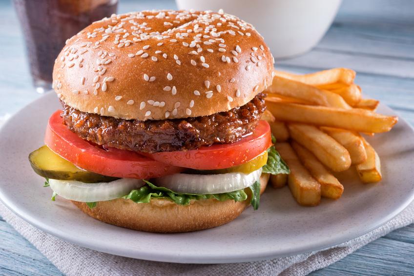 Beyond Burger (Original US Beyond Meat) -