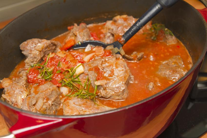 Kalbsbäckchen vom Gourmetkalb -