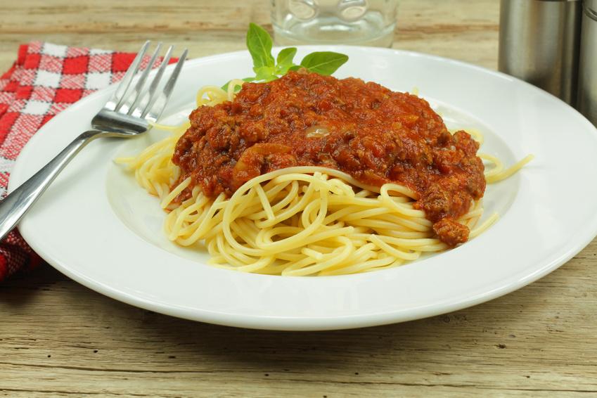 Vegetarische Bolognaise -
