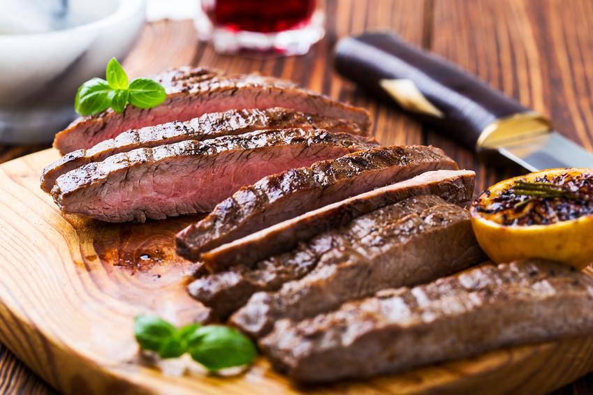 US Flank Steak, Bavette de Flanchet - Star Ranch Black Angus -