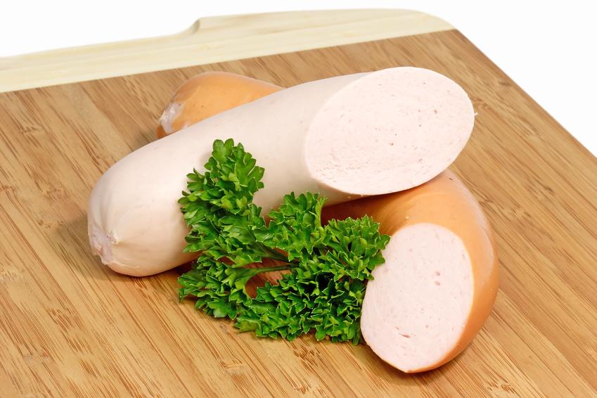 herzhafte Weißwurst im Ring online kaufen | MeinMetzger.de